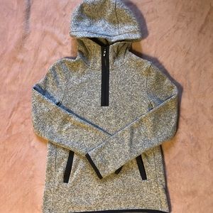 Lululemon Fleece and Thank You Pullover